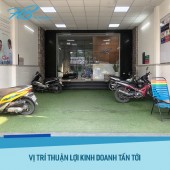 Miễn phí tháng đầu thuê văn phòng 50m2 đường Phạm Văn Chiêu, Gò Vấp